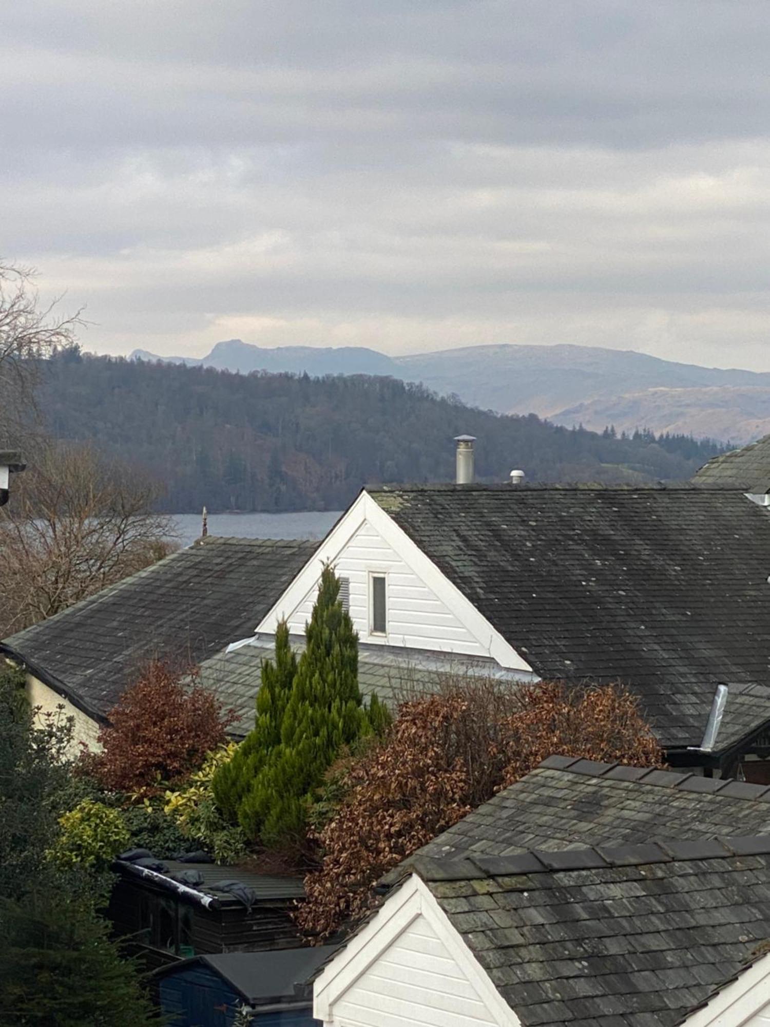 Bowness Bay View Apartment Windermere Exterior photo